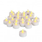 Battery Operated Timer Tea-Light Candle (24 Piece)-35990 206504430
