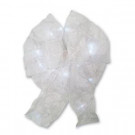 Brite Star Battery Operated White LED Wedding Pearl Bow Lights-72-700-16 203541215