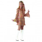 California Costume Collections Disco Dolly Child Costume-CC00263_M 204424267