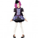 California Costume Collections Girls Broken Doll Costume-CC00387_M 204457475
