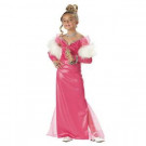 California Costume Collections Hollywood Starlet Child Costume-CC00212_M 204430338