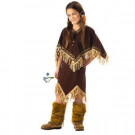 California Costume Collections Princess Wildflower Child Costume-CC00309_L 204430945