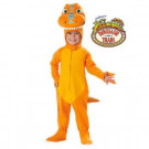 California Costume Collections Toddler Deluxe Dinosaur Trains Buddy Costume-CC0009_3T-4 204441158