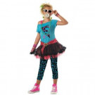 California Costume Collections Tween Girls 80'S Valley Girl Costume-CC04020_L 204438813
