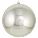 Christmas by Krebs 10 in. Looking Glass Shatterproof Ball (Set of 4)-CBK40516 206432636