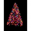 Crab Pot Trees 4 ft. Indoor/Outdoor Pre-Lit LED Artificial Christmas Tree with Green Frame and 240 Clear Lights-G4C-LED 205398013