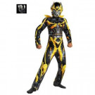 Disguise Boys Transformers 4 Bumblebee Classic Muscle Costume-DI73518_S 205478997