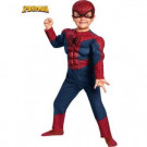 Disguise Toddler Boys Spider-Man Movie 2 Muscle Chest Costume-DI72999_S 205478923