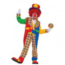 Forum Novelties Clown Around Town Child Costume-F62198_M 204447677
