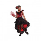 Forum Novelties Girls Designer Spanish Dancer Costume-F67960_M 204444158