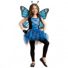 Fun World Girls Ballerina Butterfly Child Costume-FW114072_S 204447050