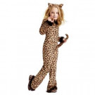 Fun World Girls Pretty Leopard Child Costume-FW114972_L 204447030