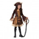 Fun World Sassy Victorian Pirate Child Costume-FW5976_M 204434614