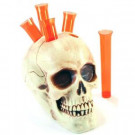 Fun World Skull Test Tube Shot Holder-94059FW 204443355