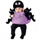 Fun World Spider Newborn Infant Costume-9648 205478922