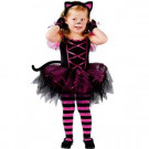 Fun World Toddlers Catarina Costume-FW114121_T2T 204444878