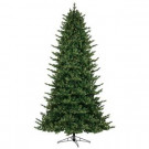 GE 9 ft. Just Cut Canadian One Plug Tree - Warm White Led-17164HD 301574046