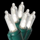 GE Energy Smart Colorite 50-Light LED Warm White Mini Light Set-97116HD 203267276