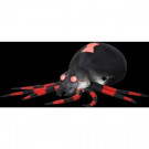 Gemmy 4.3 ft. Inflatable Black Spider-64744X 206355157