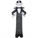 Gemmy 56.69 in. W x 51.97 in D x 144.09 in. H Inflatable-Jack Skellington-73931 301221982
