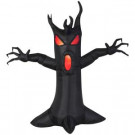 Gemmy 9 ft. Animated Inflatable Reaching Tree-73865 301221701