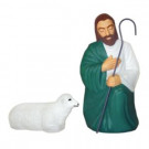 General Foam Shepherd with One Sheep Statues for C3680-HD-C3740 100686874