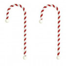 Haute Decor Candy Cane Stocking Holders (2-Pack)-CC0202 205209545
