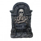 Home Accents 22 in. Halloween RIP Tombstone-LH4002 206762127