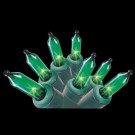 Home Accents Holiday 100-Light STS Light Set in Green (6-Pack)-100L-GR-G 301867561
