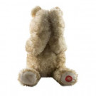 Home Accents Holiday 11 in. Beige Peek A Boo Bear with Animation-58322 301148353