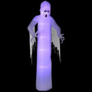Home Accents Holiday 12 ft. Inflatable Lighted Tall Ghost-75132 301148471