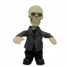 Home Accents Holiday 13 in. Animated Halloween Dancing Skeleton-HA70052 301148880