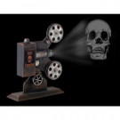 Home Accents Holiday 13 in. Haunted Theater Projector with LED Illuminated Projection-7342-12970 301148742
