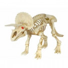 Home Accents Holiday 17 in. Animated triceratops with LED Illuminated Eyes-7342-36603 301148354