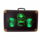 Home Accents Holiday 18 in. Animated Haunted Suitcase-HA70120 301148649
