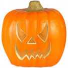 Home Accents Holiday 20 in. Blow Mold Jack-O-Lantern -Spooky Face-71458 301148818
