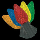 Home Accents Holiday 25-Light RGB LED C9 72-Function with Remote Control-TY601-1415 301775506
