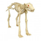 Home Accents Holiday 26 in. Animated Skeleton Greyhound with LED Illuminated Eyes-6342-36559 206770838