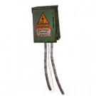 Home Accents Holiday 28 in. High Voltage Junction Box With Electrified Cables-7342-28919 301148626