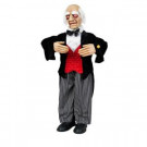 Home Accents Holiday 36 in. Animated Butler-6330-36688 206770853