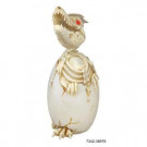 Home Accents Holiday 36 in. Animated Hatching T-Rex Egg with LED Illumination-7342-36976 301148531