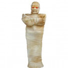 Home Accents Holiday 36 in. Animated Mummy with LED Illuminated Eyes-7330-36385 301148465
