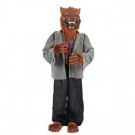 Home Accents Holiday 36 in. Animated Standing Werewolf with LED Illuminated Eyes-7330-36116 301148732