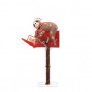 Home Accents Holiday 48 in. 70-Light LED Tinsel Sloth and Mail Box-TY012-1714 301682436