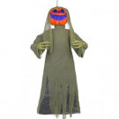 Home Accents Holiday 48 in. Hanging Jack-O-Lantern with LED Illumination-7334-48814 301148653