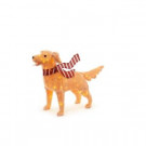 Home Accents Holiday 48IN 120L LED FUZZY GOLDEN RETRIEVER-TY574-1714 301684677