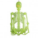 Home Accents Holiday 60 in. Glow-in-the-Dark Poseable Skeleton-6349-63868HD 206762940