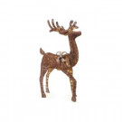 Home Accents Holiday 60IN 200L LED ANIMATED BROWN PVC DEER-TY582-1711 301683536