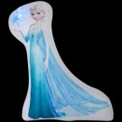 Home Accents Holiday 69.69 in. W x 20.87 in. D x 59.84 in. H Photorealistic Inflatable Elsa (BBW)-80119 206950084