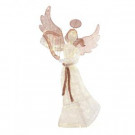 Home Accents Holiday 70IN 210L LED PVC ANGEL AND STAR-TY330-1711-4 301685653